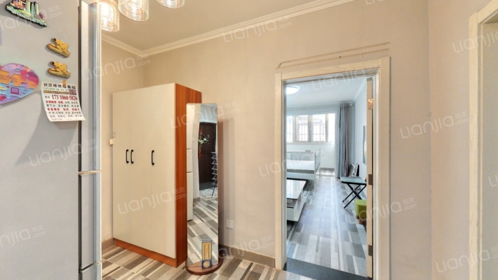 马家堡西里二手房实景图