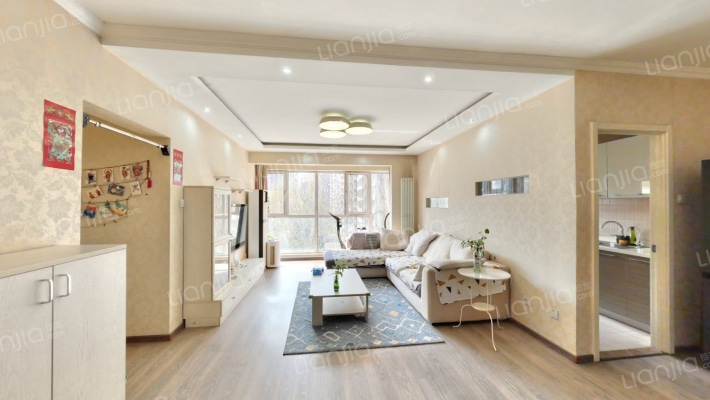 爱这城一期二手房实景图