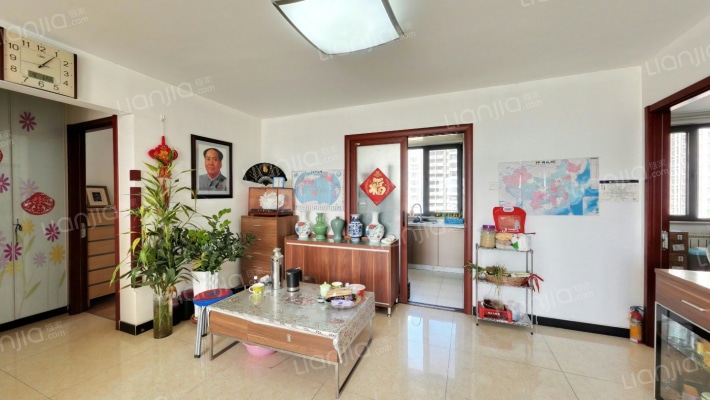 首开智慧社二手房实景图