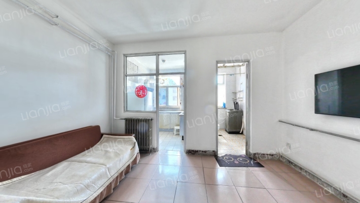 省农垦局宿舍二手房实景图