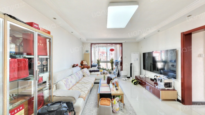 彩虹城二区二手房实景图