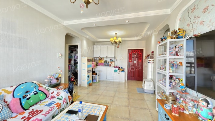 今日草桥二手房实景图