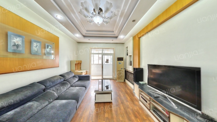 都市花园二手房实景图