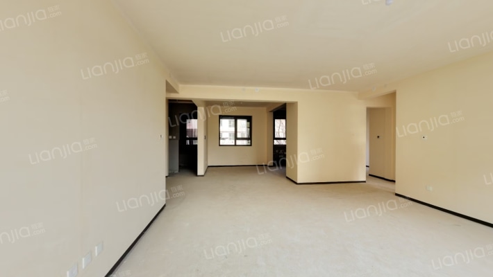 金地山川印二手房实景图