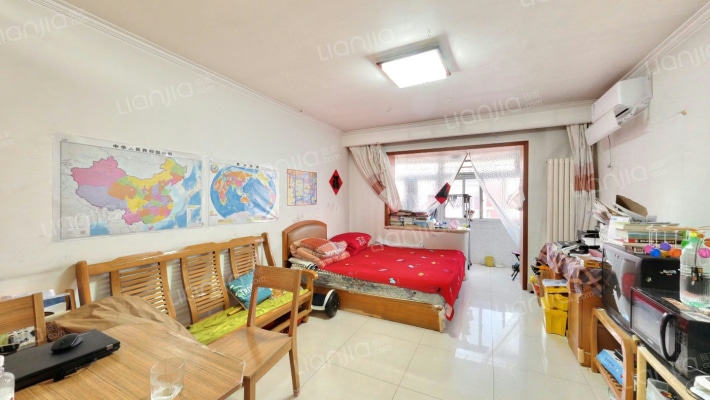 北京市农学院家属宿舍二手房实景图