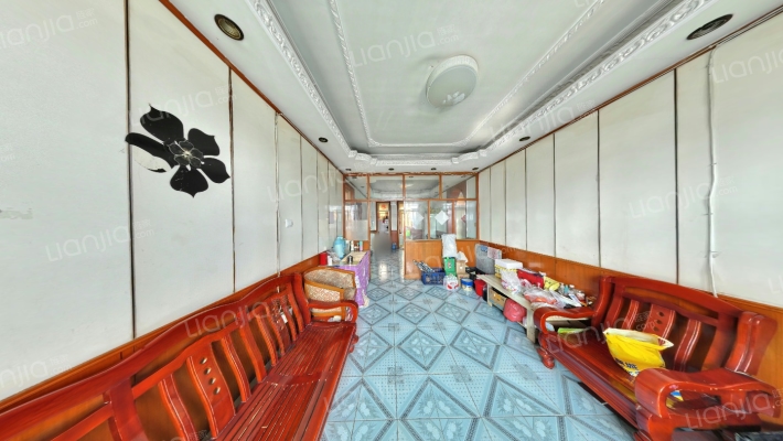 工商局宿舍楼二手房实景图