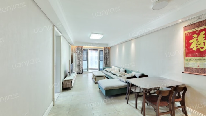 臻园二手房实景图