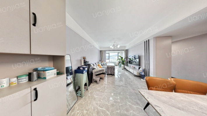 旭辉都会新雲二手房实景图