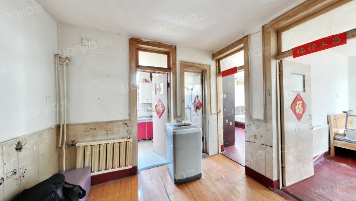 辛家庄三小区（三明南路）二手房实景图