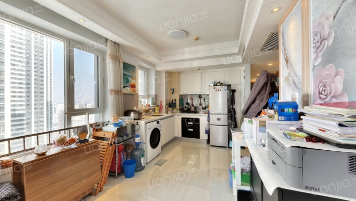 恒大世界城二手房实景图