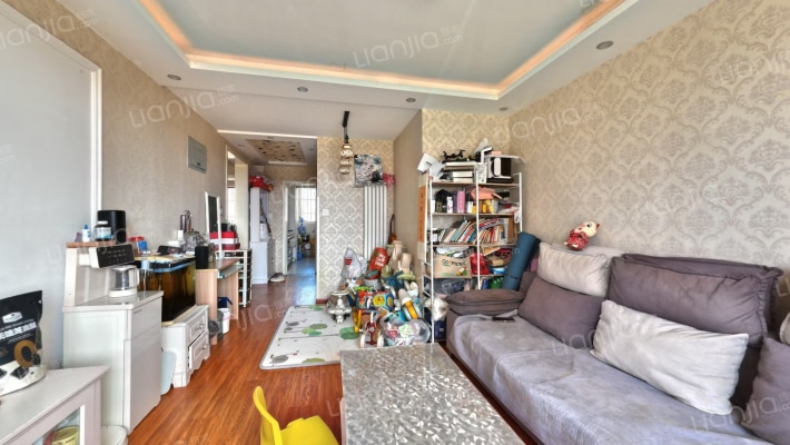 双河南里尚城南区二手房实景图