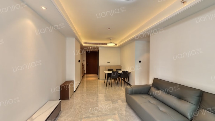 鸿荣源珈誉府2区二手房实景图