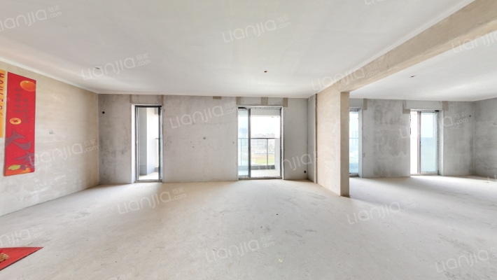 联投花山河二手房实景图