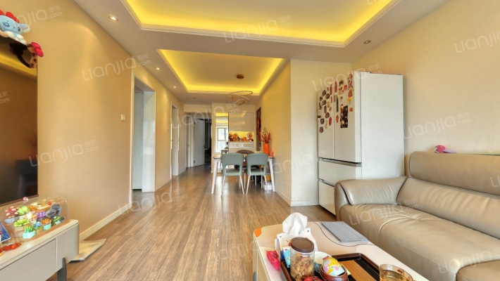 长阳半岛怡和南路10号院二手房实景图