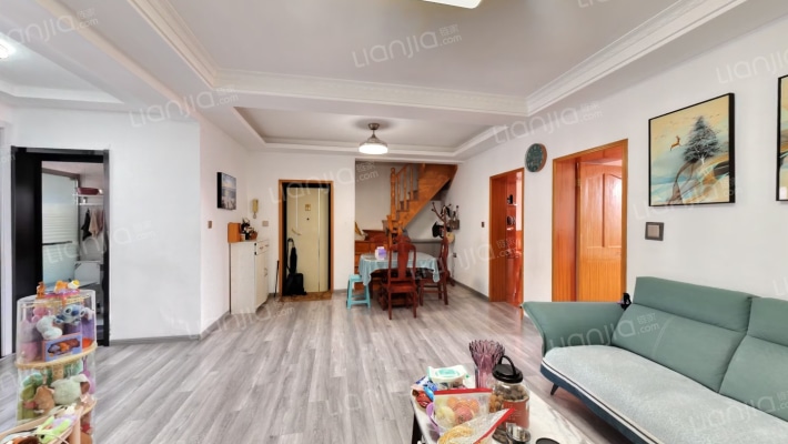 安厦花苑二手房实景图