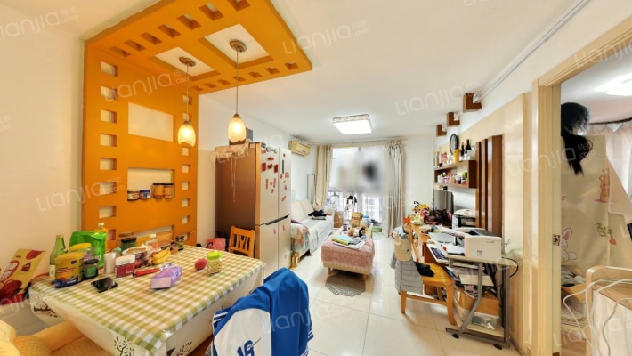 四方景园二区二手房实景图