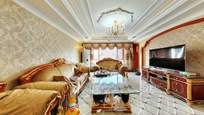 畅通花园二手房实景图