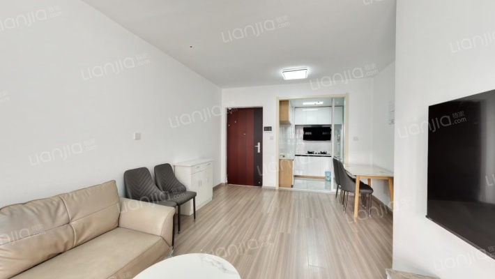 贾瑶华府二手房实景图