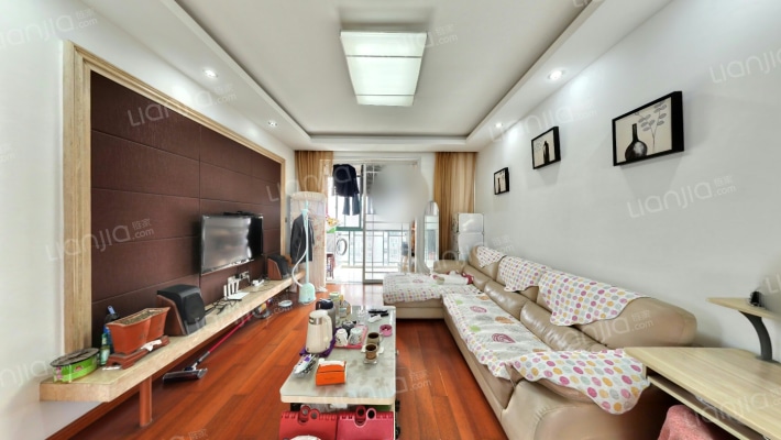 上海花园二期二手房实景图