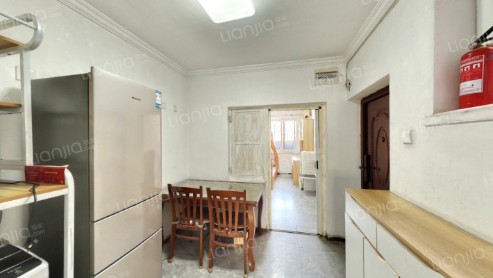 西罗园南里二手房实景图