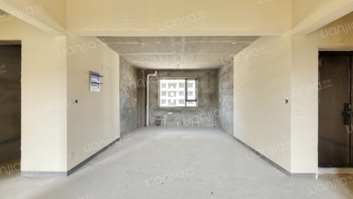 中金壹号院二手房实景图