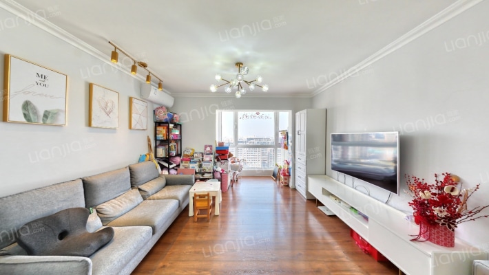 梵谷水郡二手房实景图