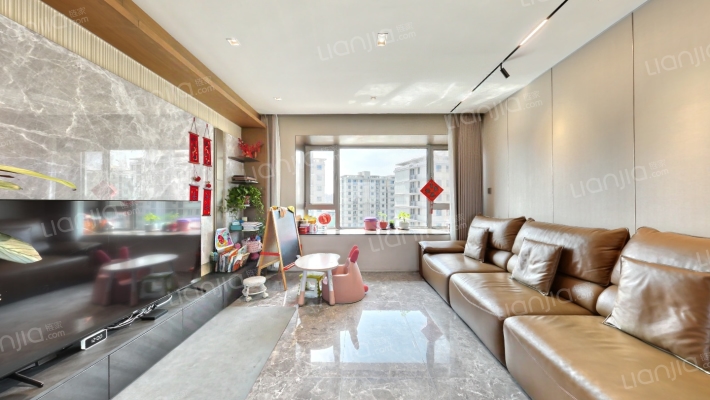 鑫苑盛世天玺二手房实景图