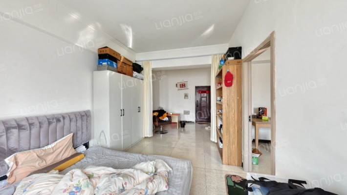 舜江国际公寓二手房实景图