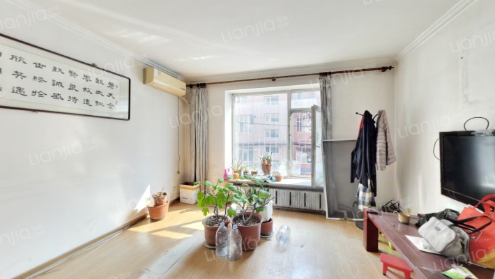 宝山小区二手房实景图