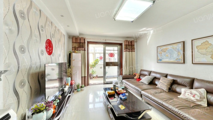 省直党校宿舍二手房实景图