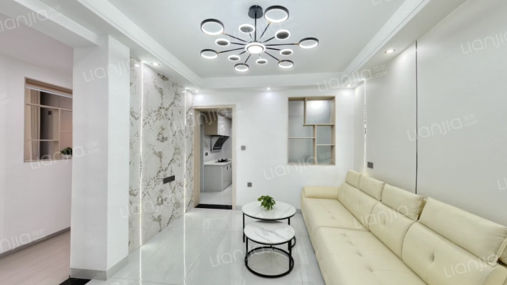 江西省人民门诊部家属院二手房实景图