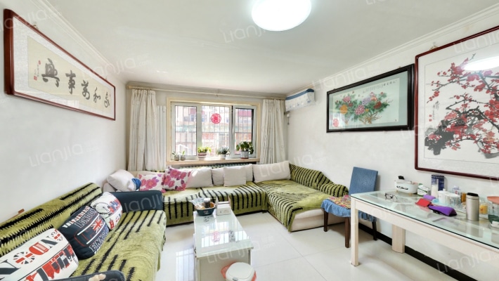 玉桥西里70号院二手房实景图