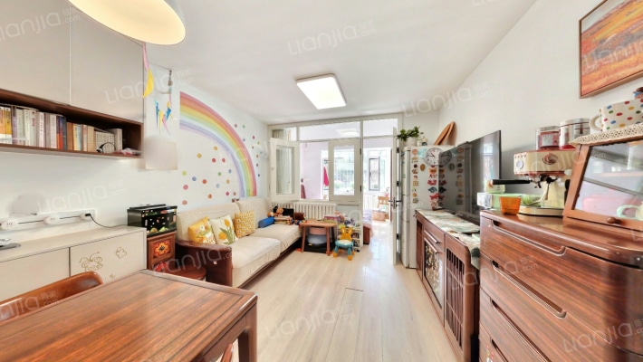 安慧里四区二手房实景图