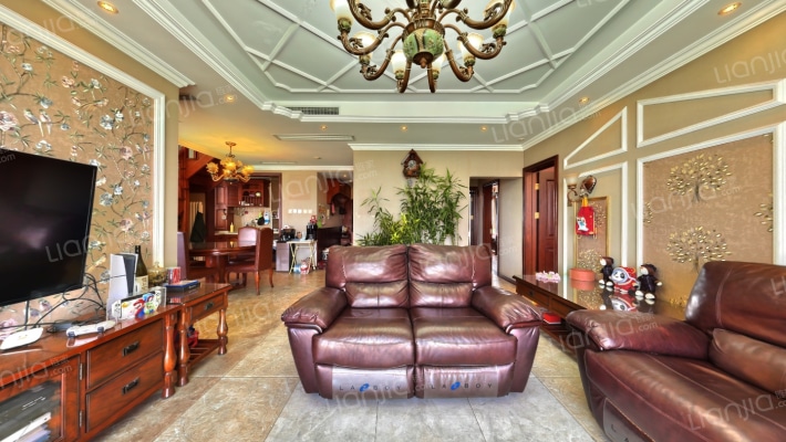 龙鼎园二手房实景图