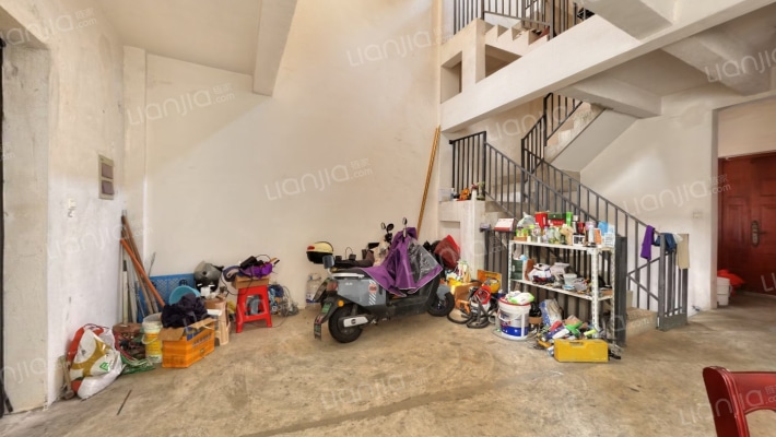 熙岸铭郡二手房实景图