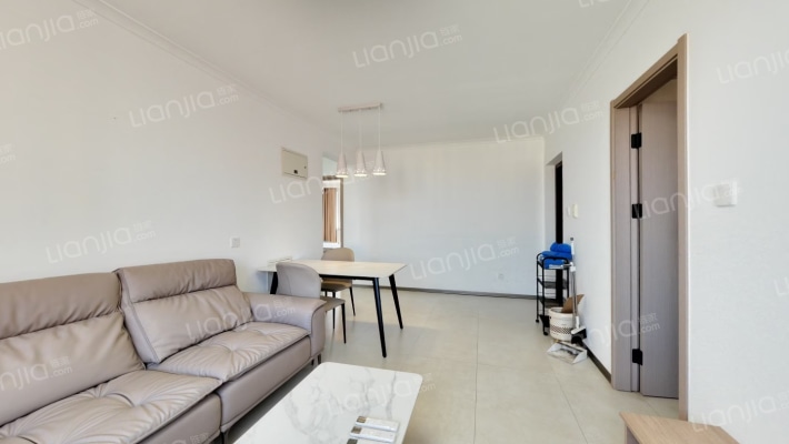 朝悦居二手房实景图