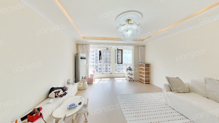 金都杭城东区二手房实景图