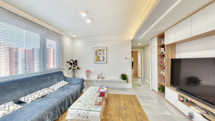 三里河一区1号院二手房实景图