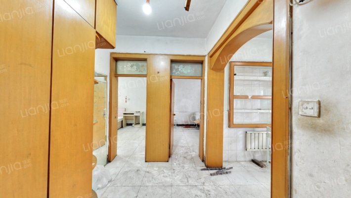 市一商局宿舍二手房实景图