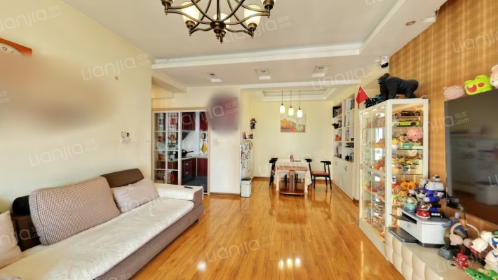 站前阳光二手房实景图