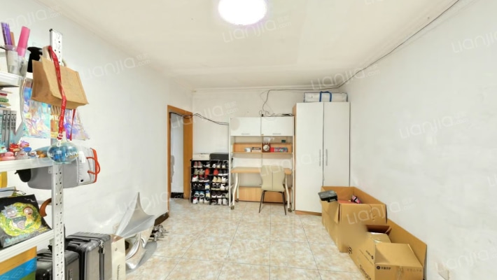 地铁古城家园二手房实景图