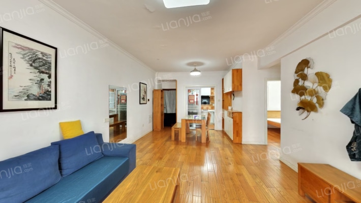 华天明珠紫阳府二手房实景图