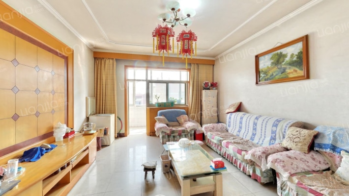 交通局宿舍二手房实景图