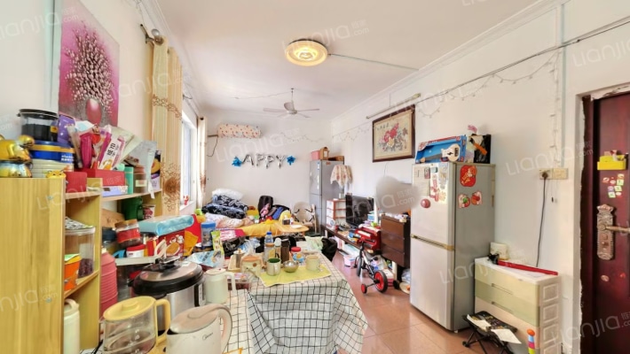 供水局宿舍二手房实景图