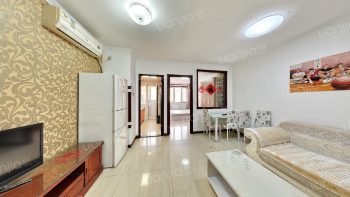 富力尚悦居B区二手房实景图