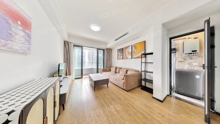 深业泰富广场二手房实景图