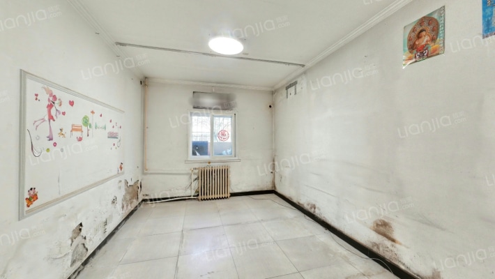 北郊农场宿舍二手房实景图