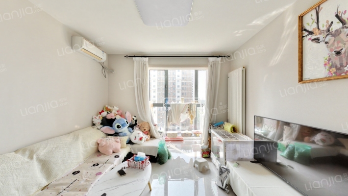 南海家园四里二手房实景图