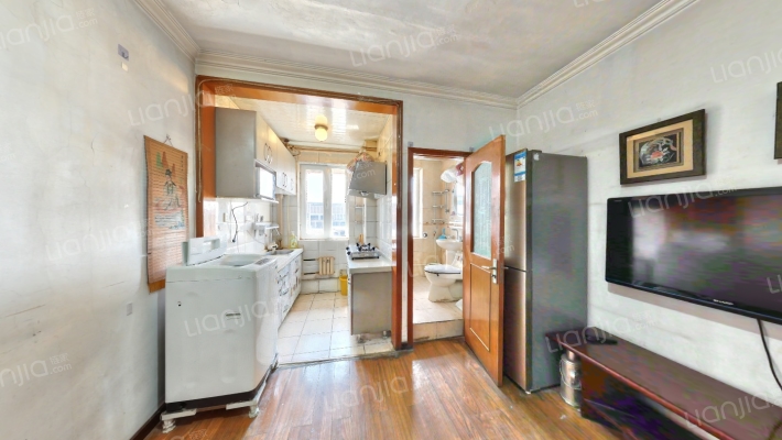 前泥洼小区二手房实景图