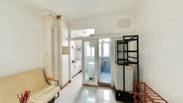 十里堡北区二手房实景图